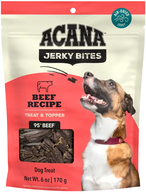 ACANA Beef Recipe Jerky Bites